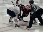 Maroons fall 5-2 to Vipers in Game 1