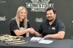 CK native signs with Conestoga Condors