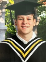 Dr. Jack Parry Award Nominees — Arnaud Rosolen