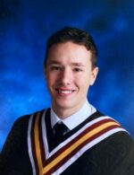 Dr. Jack Parry Award Nominees — Ashton Vink
