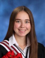 Dr. Jack Parry Award Nominees — Cadence Beuckelare