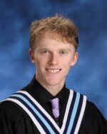 Dr. Jack Parry Award Nominees — Ethan VanDerMeersch