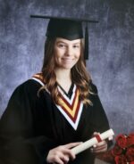 Dr. Jack Parry Award Nominees — Grace deBakker