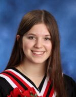 Dr. Jack Parry Award Nominees — Olivia Grubb