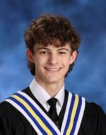 Dr. Jack Parry Award Nominees — Sam Warriner