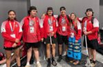 WIFN athletes competing at North American Indigenous Games