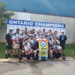 Wallaceburg shines at Lacrosse in Ontario Championships