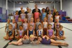 Great Lakes Gymnastics Centre hosting meet this Saturday