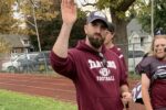 Brad Hessel is replacing a legend