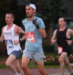 Local runners take part in Detroit Free Press marathon