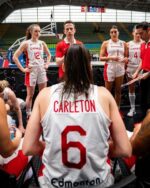 Carleton and Team Canada aiming for Olympic berth