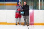 Campbell named team MVP at PJHL Prospects Game