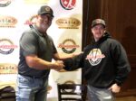 Spencer Marcus signs as first Barnstormers player