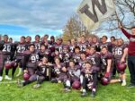 Wallaceburg bolsters its high school football program