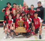 Indian Creek wins elementary school boys volleyball title