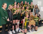 McNaughton wins elementary school girls volleyball title