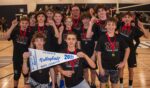 Monsignor Uyen wins Catholic boys volleyball title