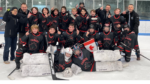 Kent U13 Cobras help Canada win CCM Nations Cup