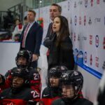 Para hockey team has Chatham ties behind the bench