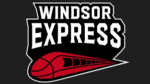 Express playing exhibition game in Chatham