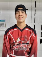 Shognosh picked second overall in Junior A lacrosse draft