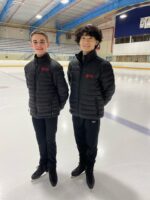 Chatham skaters qualify for Skate Canada Challenge