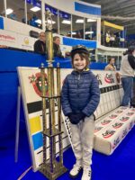 Laidlaw wins provincial Hit Draw Tap competition