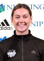 McCarter on the verge of setting school career points record