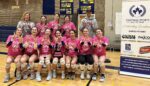 Holy Names wins Sports Hall of Fame volleyball tourney