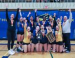 Golden Hawks book return trip to OFSAA