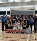 Lancers win LKSSAA junior volleyball title