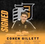 Cohen Gillett bringing his game to Cambrian