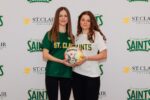Lapos signs with St. Clair College
