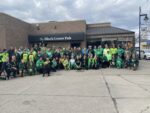 Runners raise money for community food pantry
