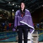 Branton named swimmer of the year at Canadian university championships