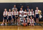Wildcats U10 girls win provincial gold
