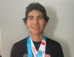 Shognosh drafted in NLL first round by Buffalo