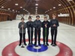 Lancers win LKSSAA curling title