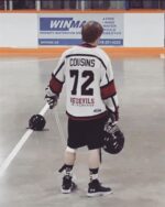 Red Devils honouring Matt Cousins prior to home opener