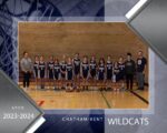 Strong year for U11 Wildcats in province’s top division