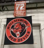 Red Devils split on opening weekend