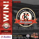 Chatham-Kent Barnstormers Win Exhibition Game