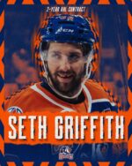 Condors Sign Leading Scorer Seth Griffith