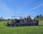 Ursuline girls rugby team has success at Guelph tournament