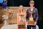 DeNure and Grochmal win Parry awards
