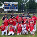 Chatham Diamonds U11 win tournament