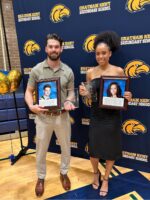 CKSS honours Jordan and Lindley