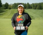 Mitchell wins provincial Indigenous golf title