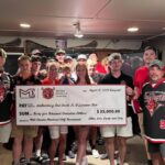Matt Cousins golf tournament raises funds for local lacrosse