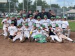 Port Lambton Pirates win U18 OBA crown